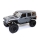 Horizon Hobby - SCX6 Jeep JLU Wranger: 1/6 4WD RTR Silver (AXI05000T2)