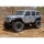 Horizon Hobby - SCX6 Jeep JLU Wranger: 1/6 4WD RTR Silver (AXI05000T2)
