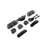 Horizon Hobby - SCX6: Battery Trays & Straps Set (AXI251007)