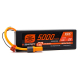 Horizon Hobby - 5000mAh 2S 7.4V Smart G2 LiPo 100C; IC5...