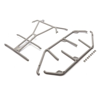 Horizon Hobby - SCX6: Jeep JLU Roll Cage Set (AXI250007)