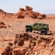 Horizon Hobby - SCX6 Jeep JLU Wranger: 1/6 4WD RTR Green...
