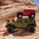 Horizon Hobby - SCX6 Jeep JLU Wranger: 1/6 4WD RTR Green (AXI05000T1)