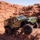 Horizon Hobby - SCX6 Jeep JLU Wranger: 1/6 4WD RTR Green (AXI05000T1)