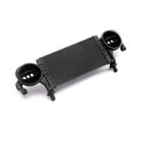 Horizon Hobby - SCX6: Jeep JLU Front Grille/Light Bucket (AXI250005)