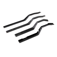 Horizon Hobby - SCX6: Frame Rail Set (AXI251000)