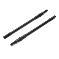 Horizon Hobby - SCX6: AR90 Axle Shaft Set Rear (2) (AXI252006)