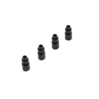 Horizon Hobby - SCX6: Shock Mount Pivot Balls, Steel (4) (AXI254007)