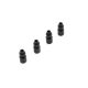 Horizon Hobby - SCX6: Shock Mount Pivot Balls, Steel (4)...