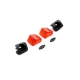 Horizon Hobby - SCX6: Jeep JL Brake Light Lens &...