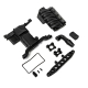 Horizon Hobby - SCX6: Front Servo Mount/Engine...