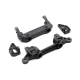 Horizon Hobby - SCX6: Front Bumper Mount/Body Mounts,...