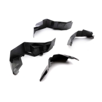 Horizon Hobby - SCX6 Molded Fender Liner Set, FR/RR (AXI251002)