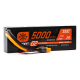 Horizon Hobby - 5000mAh 2S 7.4V Smart G2 LiPo 100C; IC3...