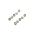 Horizon Hobby - M4 x 3mm, Cup Point Set Screw (10)...