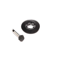 Horizon Hobby - SCX6: Ring & Pinion Gear Set 43/12 (1ea) (AXI252007)