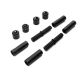 Horizon Hobby - SCX6: Driveshaft Set (Composite) (AXI252009)