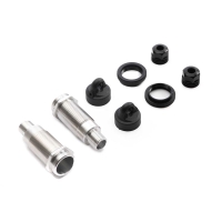 Horizon Hobby - SCX6: Threaded Shock Body, Cap & Collar Set (2) (AXI253000)