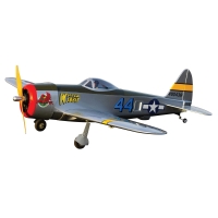 Funscale Wicked Wabbit P47 PNP - 1435mm