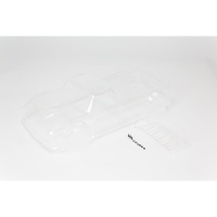 Horizon Hobby - INFRACTION 4X4 Clear Body w/Decals (ARA414002)