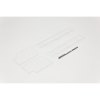 Horizon Hobby - VENDETTA Wing Set Clear (ARA480051)