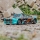Arrma - Infraction 4x4 Mega Resto Mod Truck rot/blau - 1:8