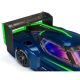 Arrma - Vendetta 4x4 3S BLX Speed Bash Racer blau - 1:8