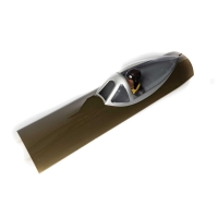 Horizon Hobby - Hatch with pilot: funscale P47 (HAN338012)