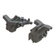 Horizon Hobby - Composite Upper Gearbox Covers and Shock...