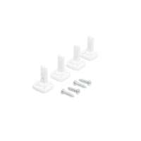 Horizon Hobby - Motor Mount (4): Ultrix 600 (EFL02207)