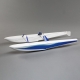 E-flite - Twin Otter BNF Basic with floats