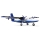 E-flite - Twin Otter BNF Basic with floats