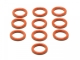 Voltmaster - O-rings Propsaver RED SPECIAL 15mm (10 pieces)