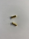 H-Speed - 5mm Goldkontaktstecker 14mm  (2Stk) (HSPP029)
