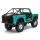Horizon Hobby - SCX10 III Early Ford Bronco 1/10th 4wd RTR (Teal) (AXI03014BT1)