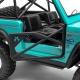 Horizon Hobby - SCX10 III Early Ford Bronco 1/10th 4wd RTR (Teal) (AXI03014BT1)
