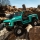 Horizon Hobby - SCX10 III Early Ford Bronco 1/10th 4wd RTR (Teal) (AXI03014BT1)