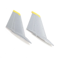 Horizon Hobby - Vertical Fin Set: F-14 40mm Twi (EFL01454)