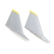 Horizon Hobby - Vertical Fin Set: F-14 40mm Twi (EFL01454)