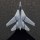 F-14 Twin 40mm EDF BNF Basic - 762mm