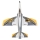 E-flite - Habu STS 70mm EDF Smart Jet Trainer mit Safe BNF Basic - 1033mm