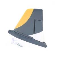 Horizon Hobby - Vertical Fin Assembly: Habu SS 70mm (EFL0956)
