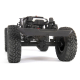 Axial - SCX24 2019 Jeep Wrangler JLU CRC 4WD gelb RTR - 1:24