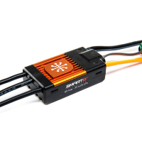 Horizon Hobby - Avian 60 Amp Smart ESC 6S with IC5 (SPMXAE1060C)