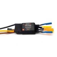 Horizon Hobby - Avian Dual 40 Amp Brushless Smart ESC 3S - 6S (SPMXAE1240)