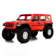 Horizon Hobby - SCX10III Jeep JLU Wrangler...