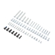Horizon Hobby - Screw and Bolt Set: Habu SS 70mm (EFL0958)