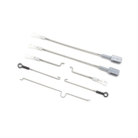 Horizon Hobby - Pushrod Set w/Clevis: F-14 40mm (EFL01457)