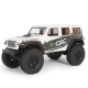 Axial - SCX24 2019 Jeep Wrangler JLU CRC 4WD white RTR -...