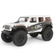 Axial - SCX24 2019 Jeep Wrangler JLU CRC 4WD wei&szlig; RTR - 1:24